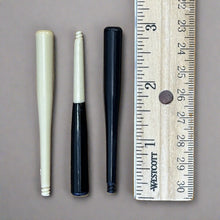 Load image into Gallery viewer, Bobblehead Replacement baseball bats (6-PACK) for standard size (6"-7.5" bobblehead dolls) - SIX (6) Pack