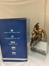 Load image into Gallery viewer, Rare offering: Hockey 10" Leafs Legends Row Statue - Sittler $89.99 LAST ONE! CLOSEOUT