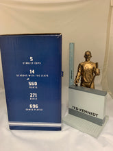Load image into Gallery viewer, Rare offering: Hockey 10" Leafs Legends Row Statue - Kennedy CLOSEOUT $79.99 only one remain!
