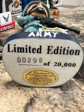 Load image into Gallery viewer, 2009 AGP "Bobble Dobbles" VIETNAM 7" Bobblehead - Unopened, RARE, numbered base. CLOSEOUT $14.99 FREE Shipping!