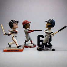 Load image into Gallery viewer, Bobblehead Replacement baseball bats for standard size (6&quot;-7.5&quot; bobblehead dolls) - Two Pack
