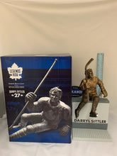 Load image into Gallery viewer, Rare offering: Hockey 10&quot; Leafs Legends Row Statue - Sittler $89.99 LAST ONE! CLOSEOUT
