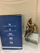 Load image into Gallery viewer, Rare offering: Hockey 10&quot; Leafs Legends Row Statue - Sittler $89.99 LAST ONE! CLOSEOUT
