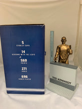 Load image into Gallery viewer, Rare offering: Hockey 10&quot; Leafs Legends Row Statue - Kennedy CLOSEOUT $79.99 only one remain!
