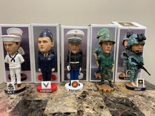 Load image into Gallery viewer, Unopened 2009 AGP &quot;Bobble Dobbles&quot; Army 7&quot; Bobblehead - RARE, numbered base. Only $14.99 CLOSEOUT FREE Shipping!
