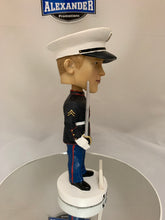 Load image into Gallery viewer, Just 1 Avail! (1) CASE UNOPENED AGP Bobble-Dobbles (18 total) 7&quot; MARINES bobbleheads just CLOSEOUT $59!
