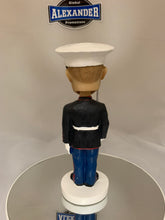 Load image into Gallery viewer, 2009 AGP &quot;Bobble Dobbles&quot; MARINES 7&quot; Bobblehead - Unopened, RARE, numbered base. CLOSEOUT Only $14.99 free shipping

