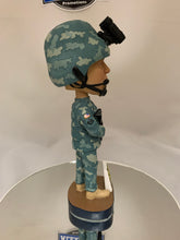 Load image into Gallery viewer, (1) CASE UNOPENED AGP Bobble-Dobbles (18 total) 7&quot; ARMY bobbleheads CLOSEOUT $59 !
