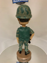 Load image into Gallery viewer, Last one available! (1) CASE UNOPENED AGP Bobble-Dobbles (18 total) 7&quot; VIETNAM bobbleheads just $59 CLOSEOUT
